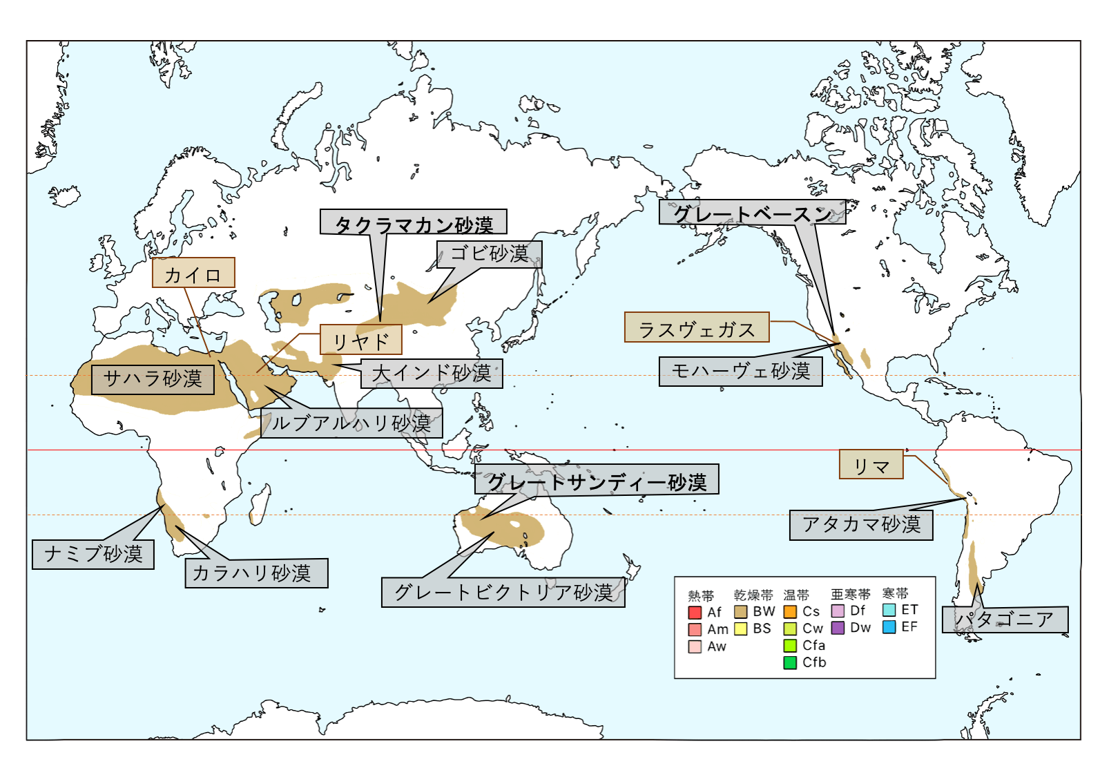 サハラとサヘル 政治地図 北アフリカの大部分を占める世界最大の熱帯砂漠とアフリカ大陸の半乾燥した気候の生態学的 生物地理学的領域 ストックベクター©Furian