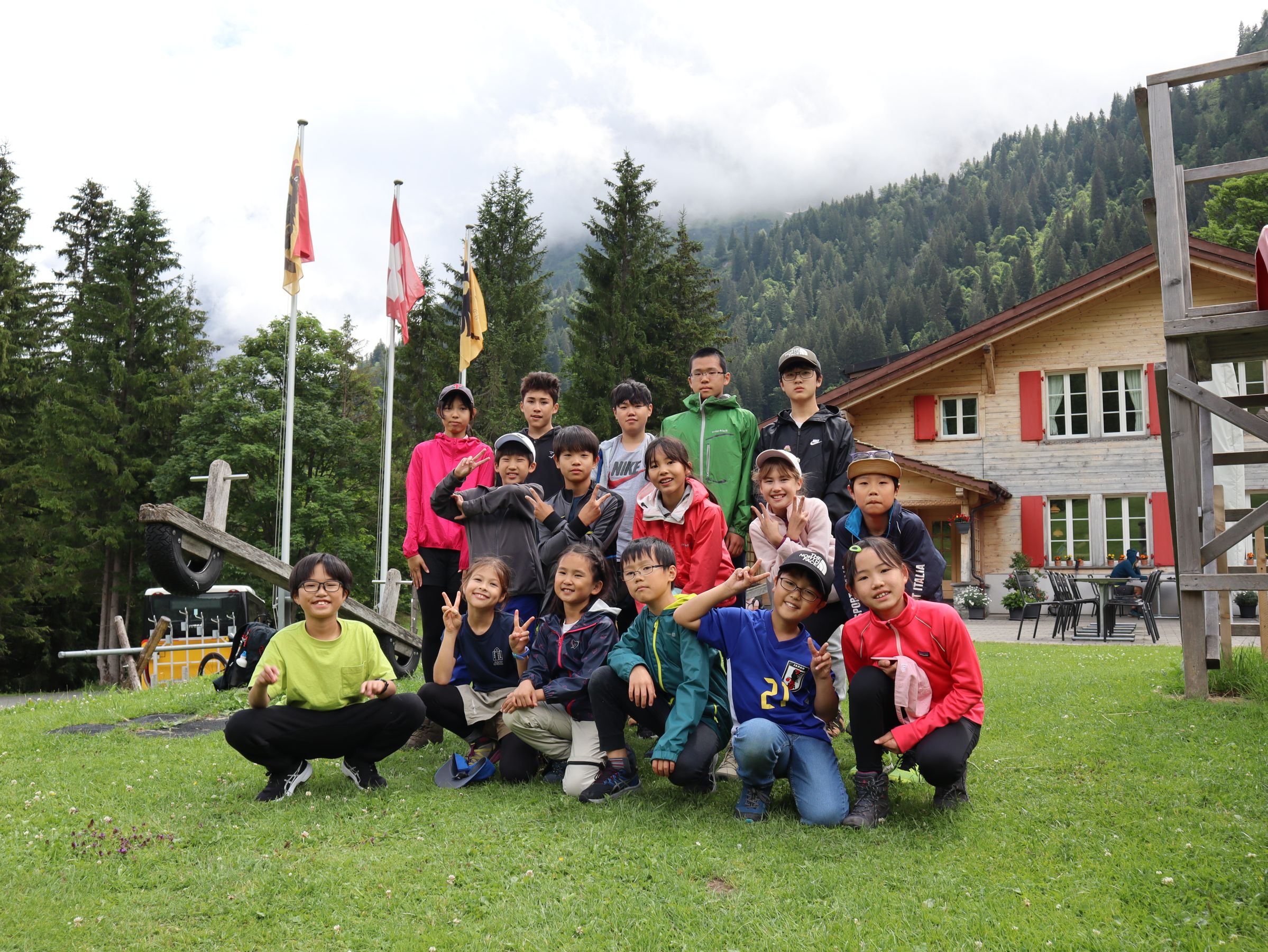 今年はスイスと日本が近い！スイスで日本を体験できるイベントは、なんと駅弁！？スイス留学.com未就学児、小学生、中学生、高校生対象のスイス 専門留学エージェント