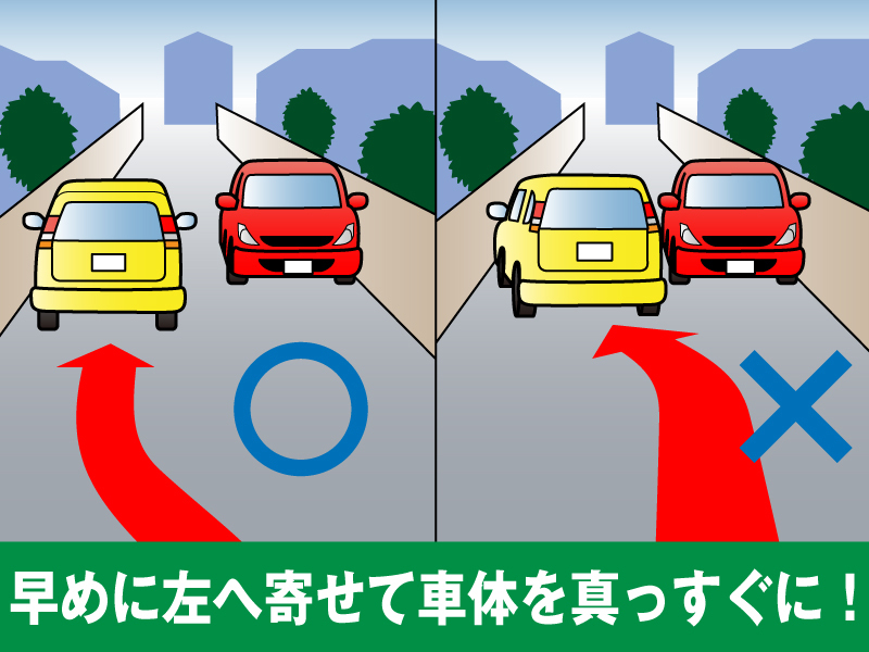 前面道路が狭い月極駐車場の配置 レイアウト～実際にあった不動産の相談事例④～
