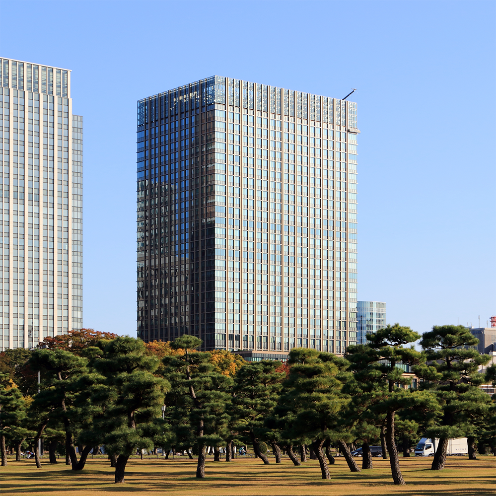 丸の内二重橋ビルディング