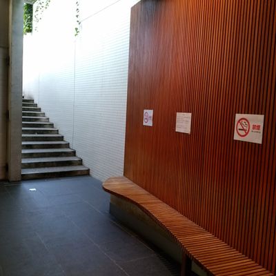 原宿の尖った施設「ハラカド」に行ってみたら4Fがブッチギリで変わってる → でもタダで利用できる絶好の休憩スポット！ロケットニュース24