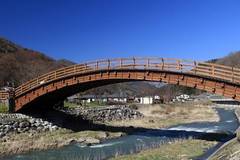 道の駅徹底解析 奈良井木曽の大橋 - ほぷしぃ