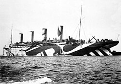 タイタニック号の復活 1-A オリンピック号 フルハル