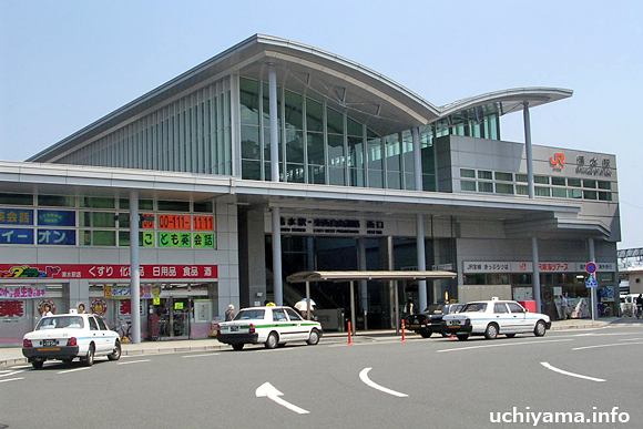 静岡鉄道の２つの終着駅・新静岡駅と新清水駅から最寄りのJR駅まで歩いてみたちびまる子ちゃんラッピング電車の乗車記も♪乗りテツ旅行会
