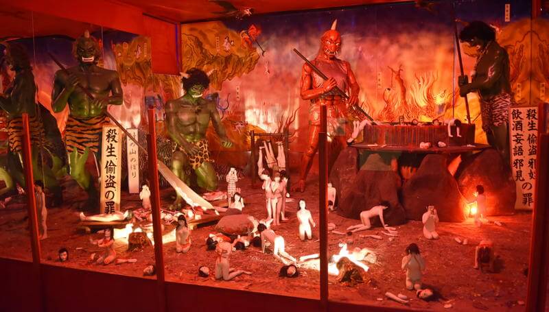 伊豆市 楽しく学べる！？あの世のテーマパーク伊豆極楽苑リビング静岡Web