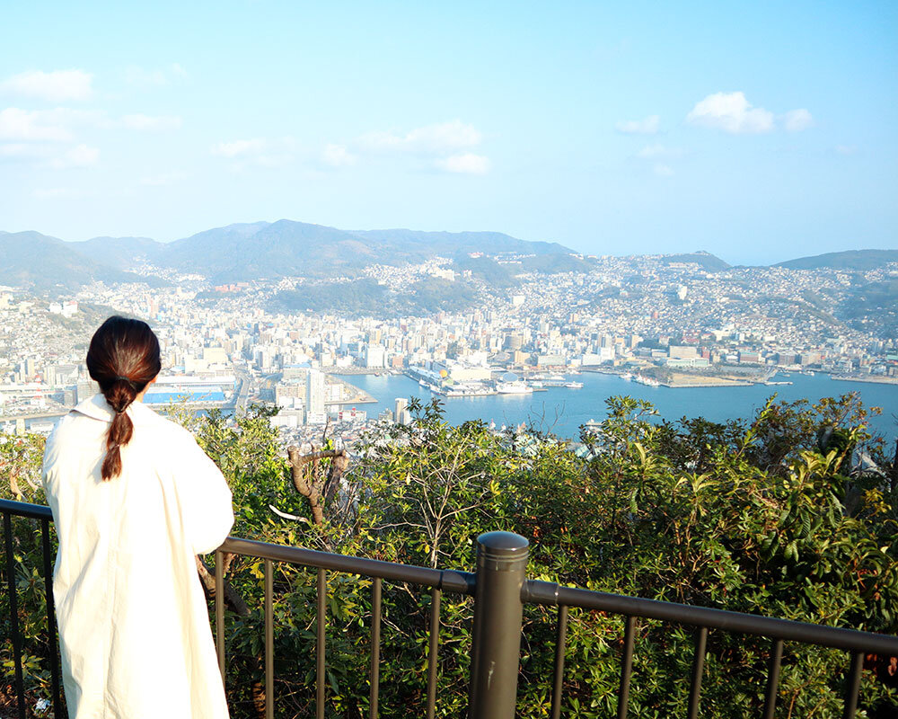 稲佐山展望台 - 見どころ、アクセス & 周辺情報GOOD