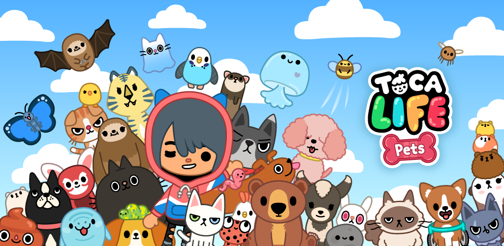 Toca Boca World」をApp Storeで