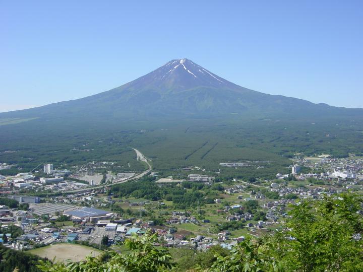 天上山公園カチカチ山ロープウェイDiGJAPAN