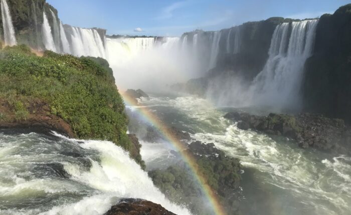 ブラジル 滝だけじゃない！イグアスの滝周辺のおすすめスポット①