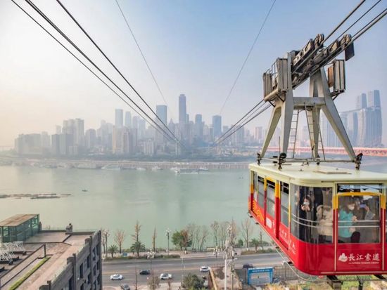 重慶江北国際空港から市内へのアクセス方法交通手段ごとの所要時間と移動方法を詳しく解説Trip.com
