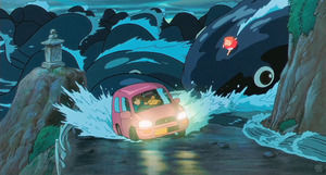 大好評企画「名セリフdeキター！」崖の上のポニョのランキング結果発表！1位はどのセリフ？金曜ロードシネマクラブ日本テレビ