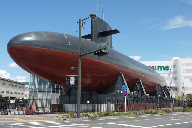 軍艦・帆船航海気分味わえるミュージアム10選 - 日本経済新聞