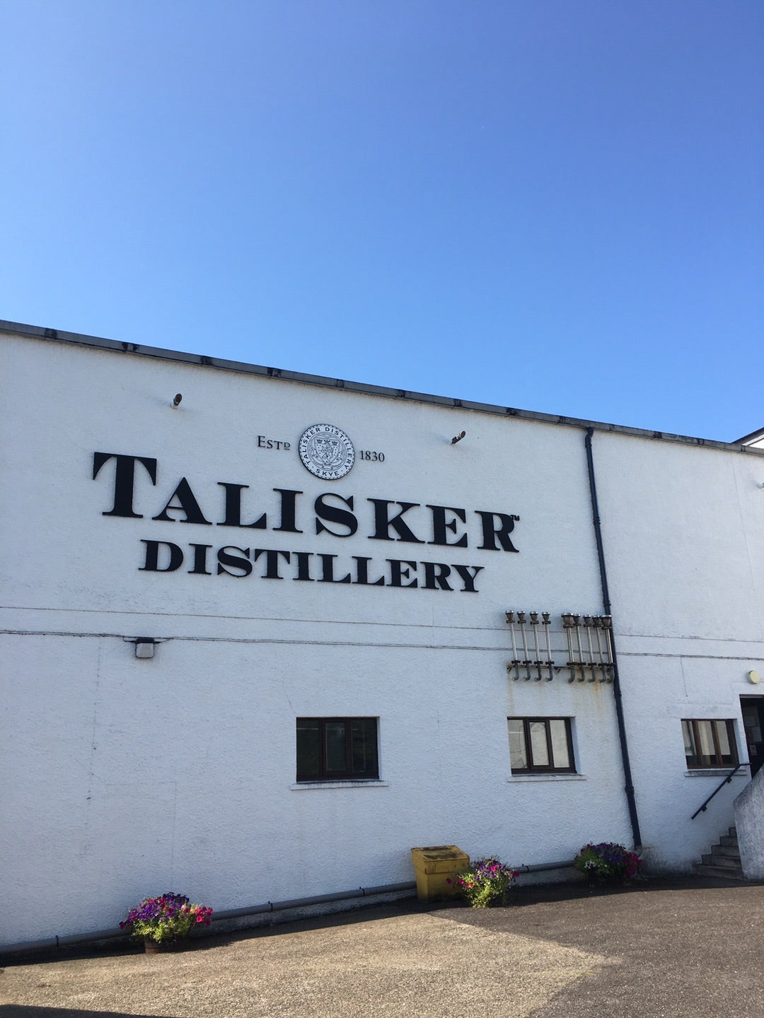 タリスカー蒸留所、スカイ島 チケット＆ツアーゲットユアガイドGetYourGuide