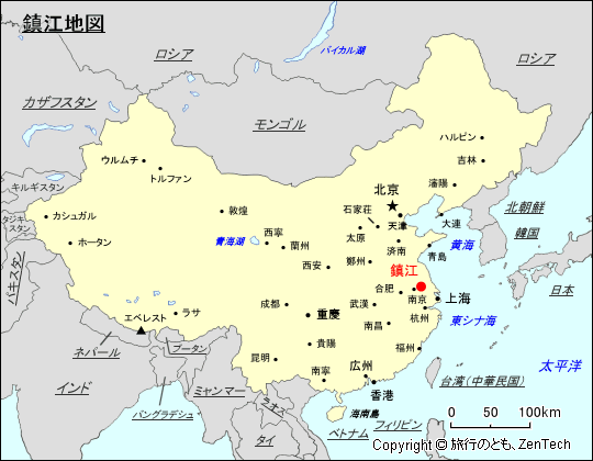 長江 - Wikipedia