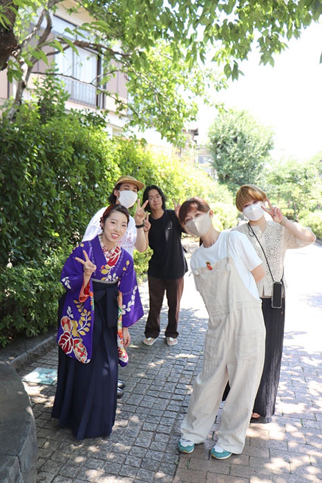 まるこぽっち通信 4月号 -