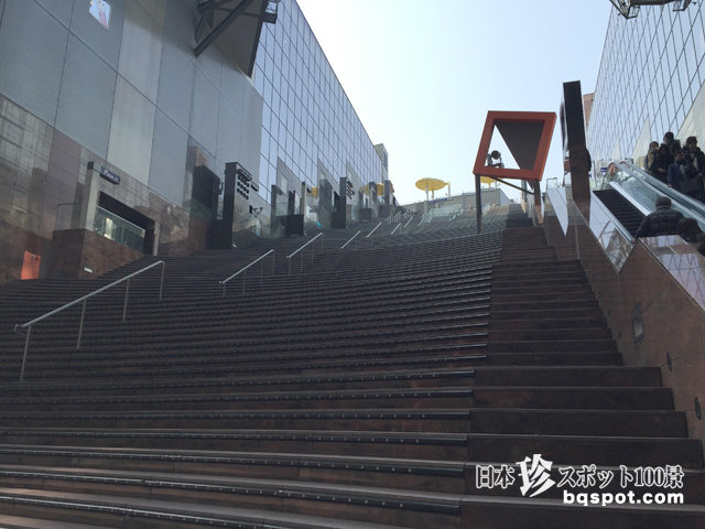 ＪＲ京都駅のホームの上空は宝の山 巨大な改札内の「エキナカ商業施設」の建設を妄想してみました！: 陽は西から昇る！ 関西のプロジェクト探訪