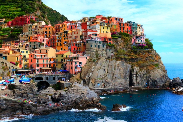 海外 の 街並み330 無料画像