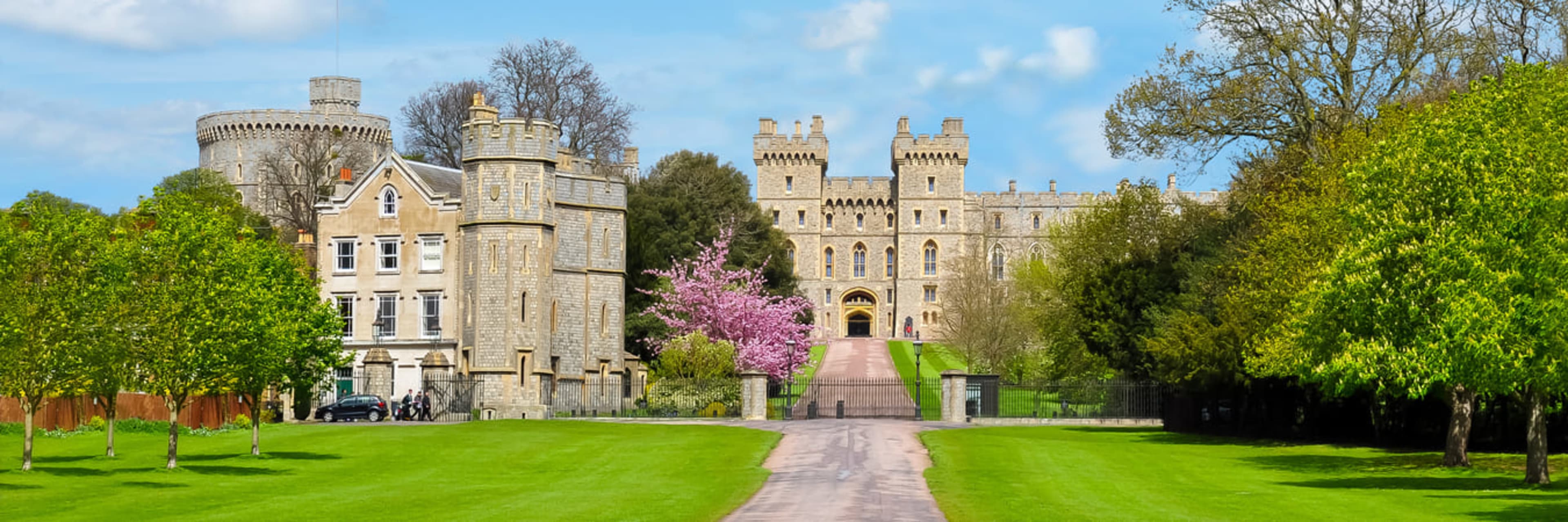 映画『ハリー・ポッター』のロケ地としても知られるウィンザー城の歴史と見どころPokke「ポッケ」