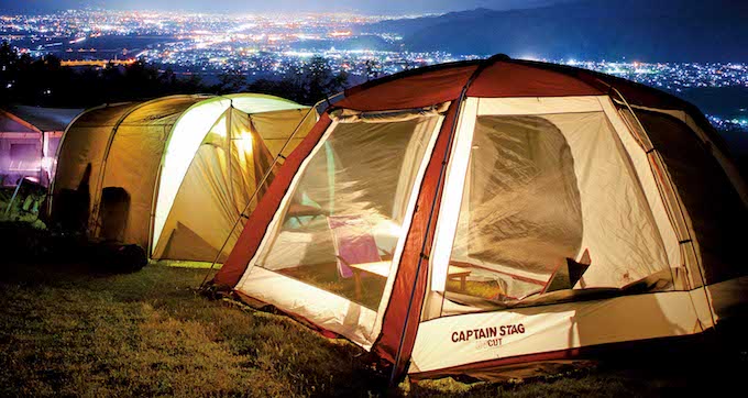 ファミリー向け公園で楽しくなるテントの選び方とテント初心者は知ってほしい事mc_kurita