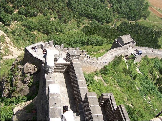 北京世界遺産「万里の長城」