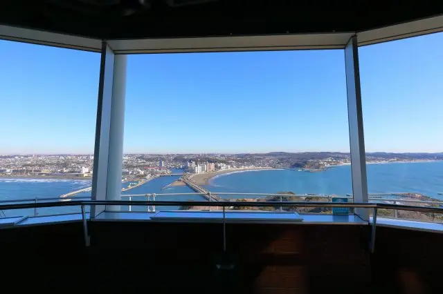 江の島マニアック 江の島展望塔物語