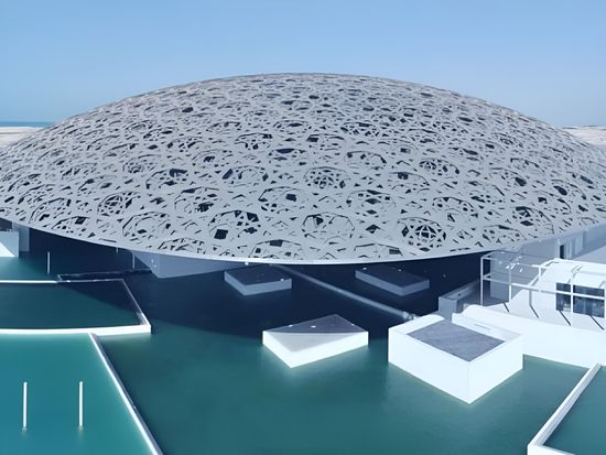 ルーヴル・アブダビアブダビ 旅行の観光・オプショナルツアー予約 VELTRA