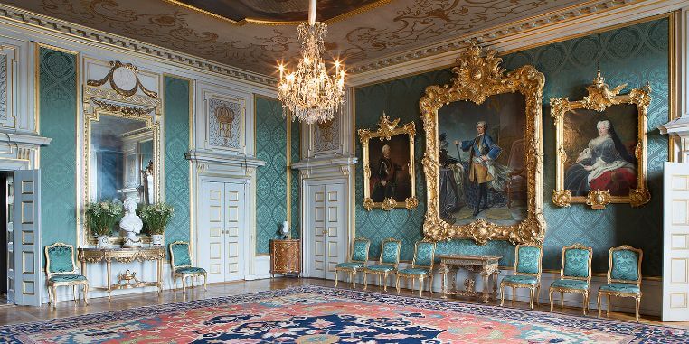 ドロットニングホルム宮殿と宮廷劇場 - ストックホルムのおすすめ観光地・名所現地を知り尽くしたガイドによる口コミ情報