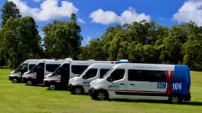 ケアンズ空港からシティへの移動は何がベスト？国際結婚っておいしいの