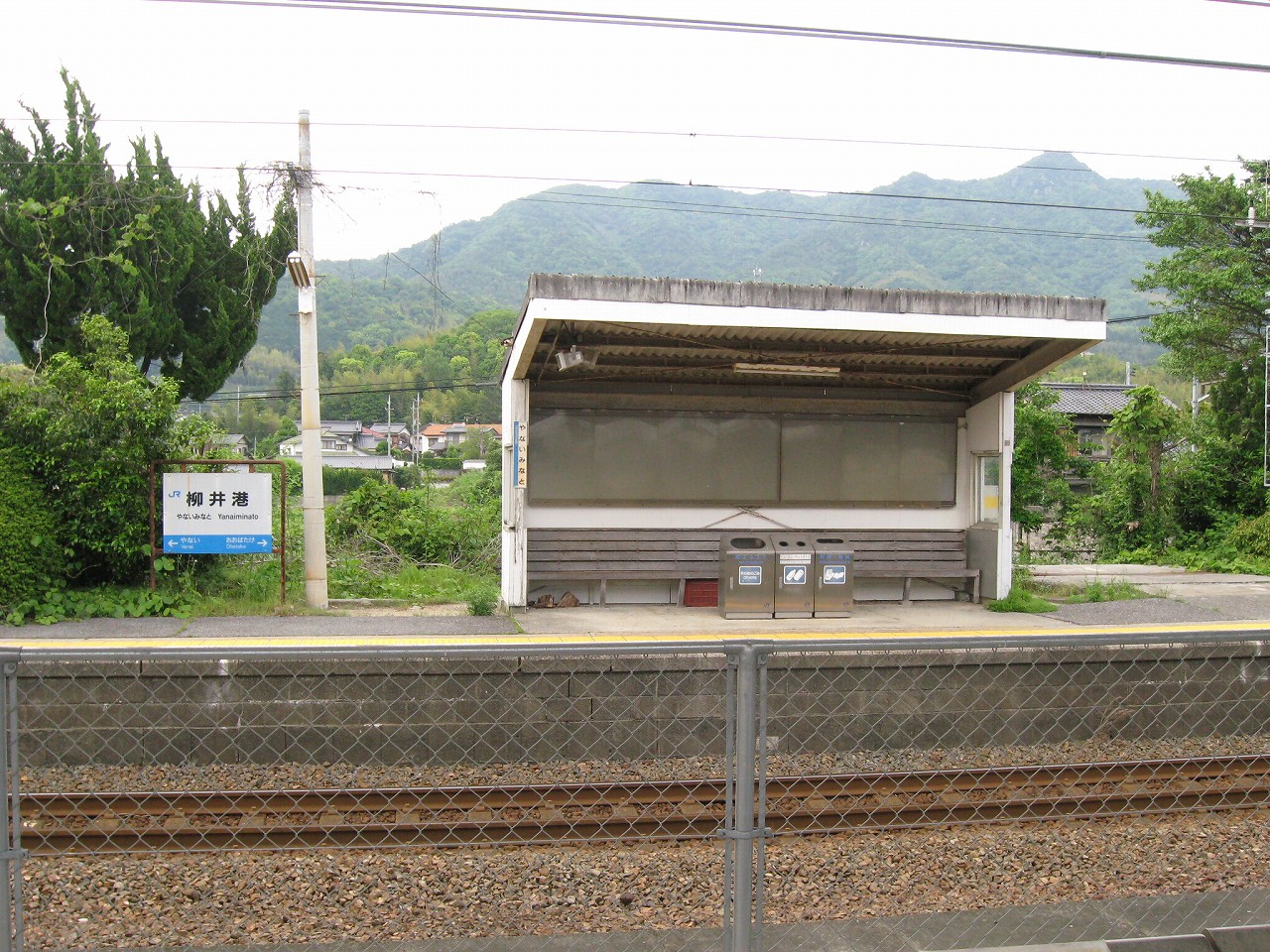 柳井港ご案内 - のりば・アクセス防予フェリ