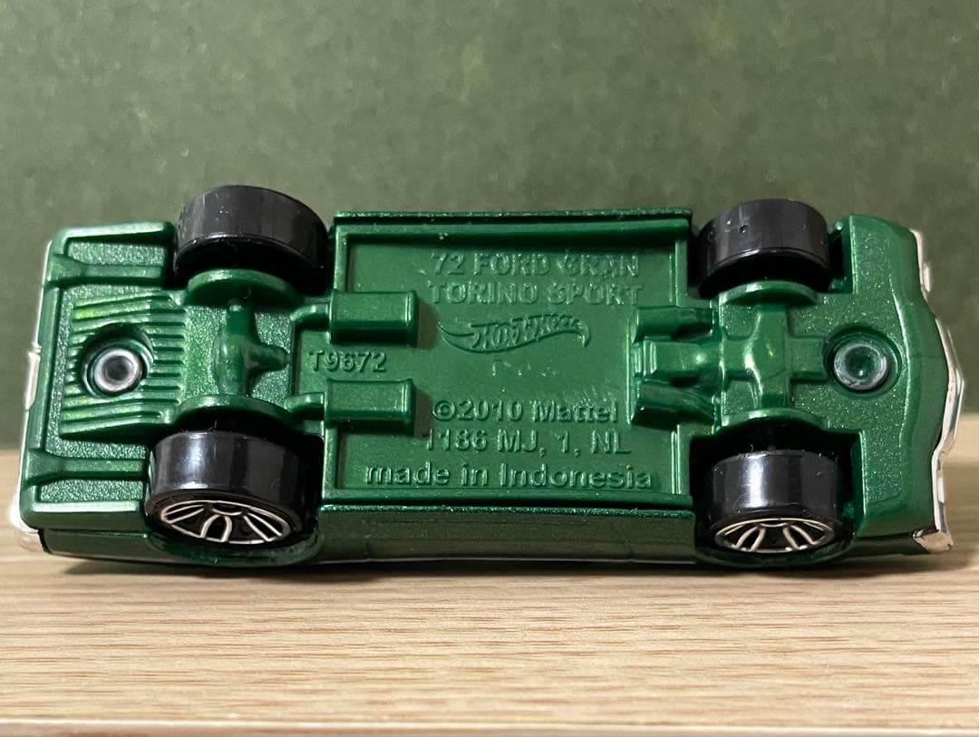 スクリーンを駆け抜けたクルマ達 グリーンライト ワイルドスピード劇中車シリーズ発売！！1 43cu.in