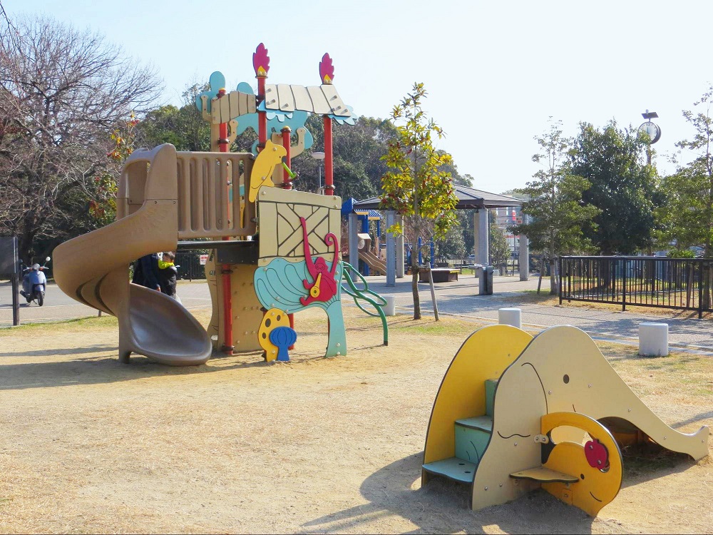 草津温泉 西の河原公園「幻想的過ぎるあの世」いい旅 姫気分.:*・゜