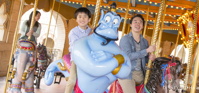 ディズニーランドはアトラクション！小学生の子供と楽しむ回り方Minacoole