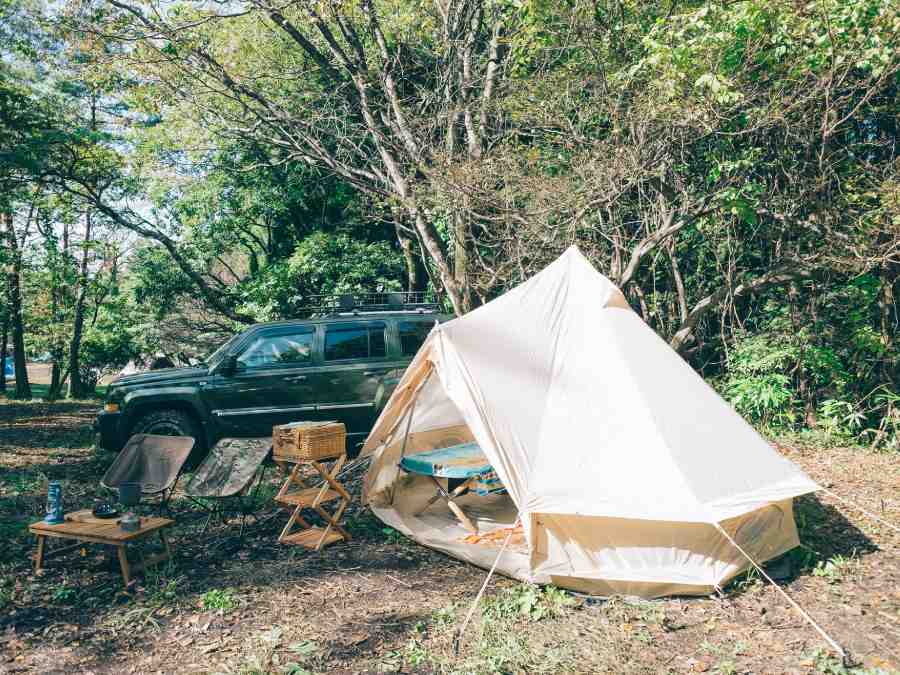 埼玉の本当は教えたくないキャンプ場 4選埼玉日和 さいたまびより