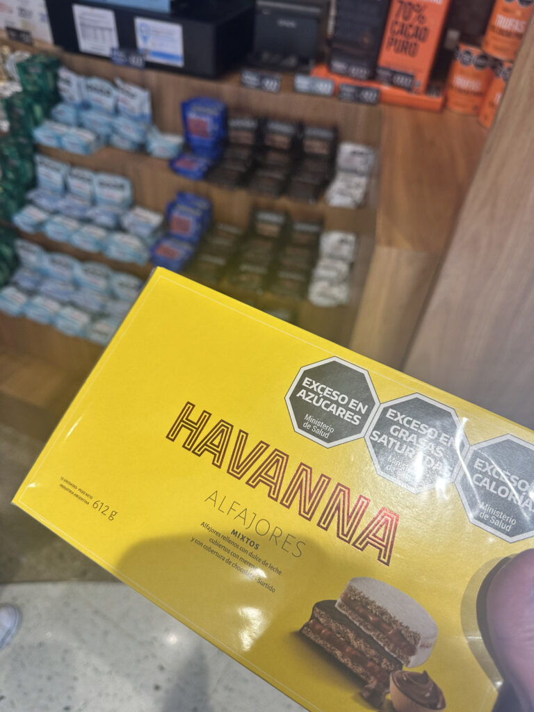 暮らすように旅するブエノスアイレス④お土産図鑑zumiko