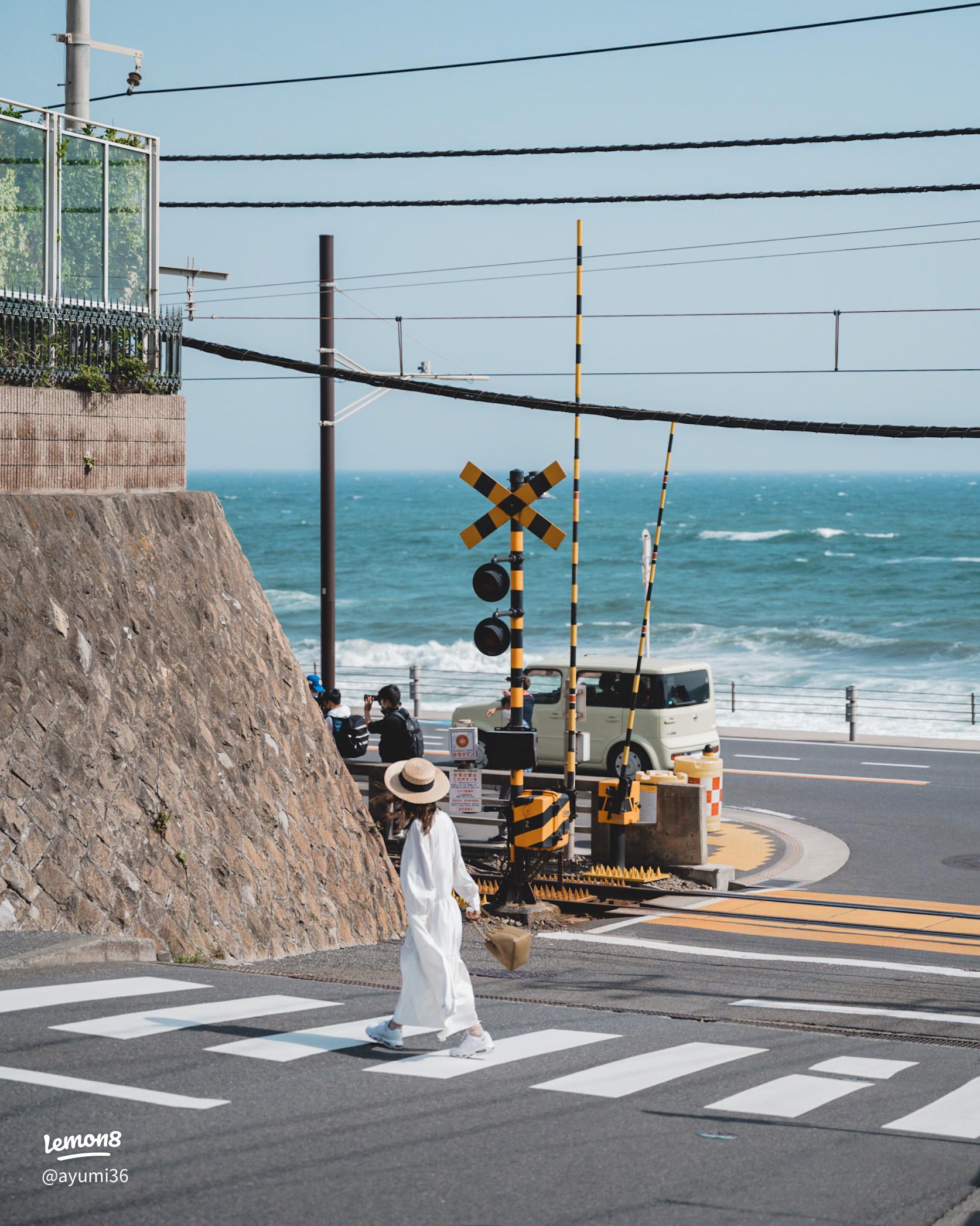 湘南の観光地「スラムダンク聖地巡礼」 - KUGENUMA x STYLE