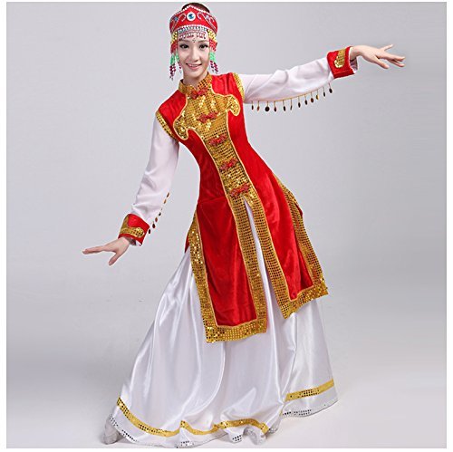 モンゴルの伝統衣装、料理を味わいに市内散策OWNCEAN