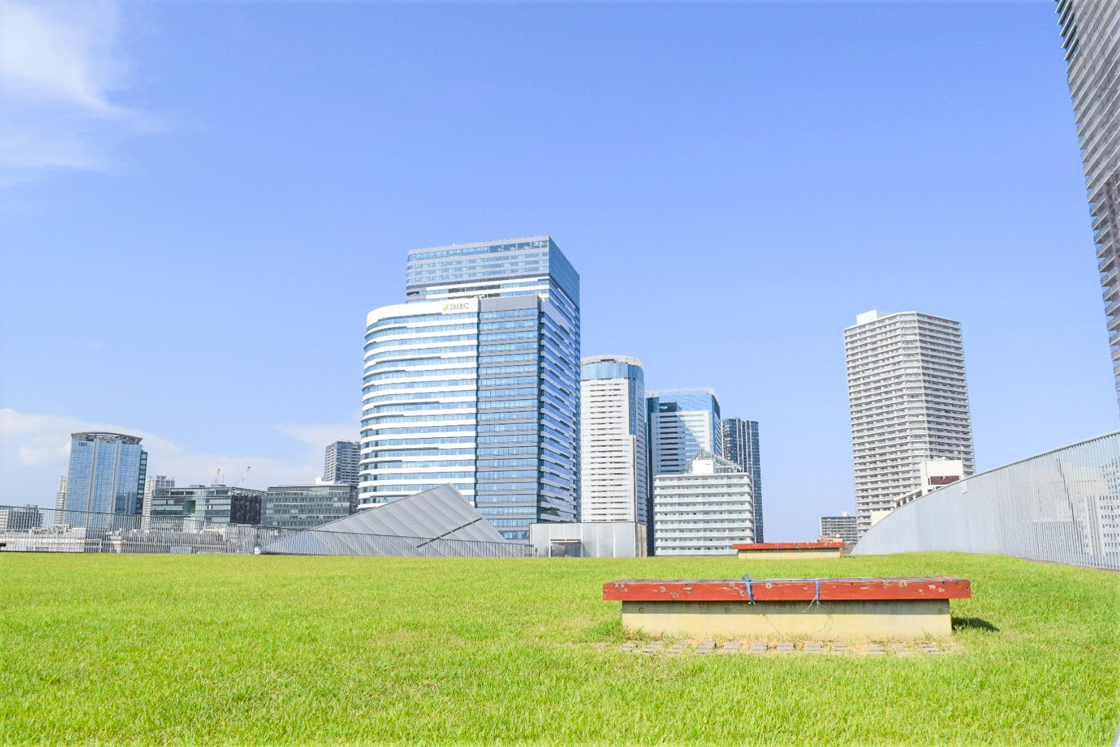 豊洲ぐるり公園 東京都 のフォトウエディング・前撮り一覧