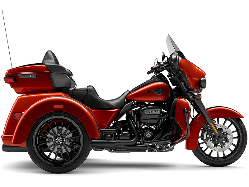 ハーレーダビッドソンの三輪バイクが日本上陸ニュース- webCG