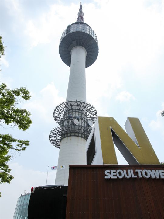 南山ソウルタワー 남산서울타워: 韓国観光公社公式サイト「VISITKOREA」
