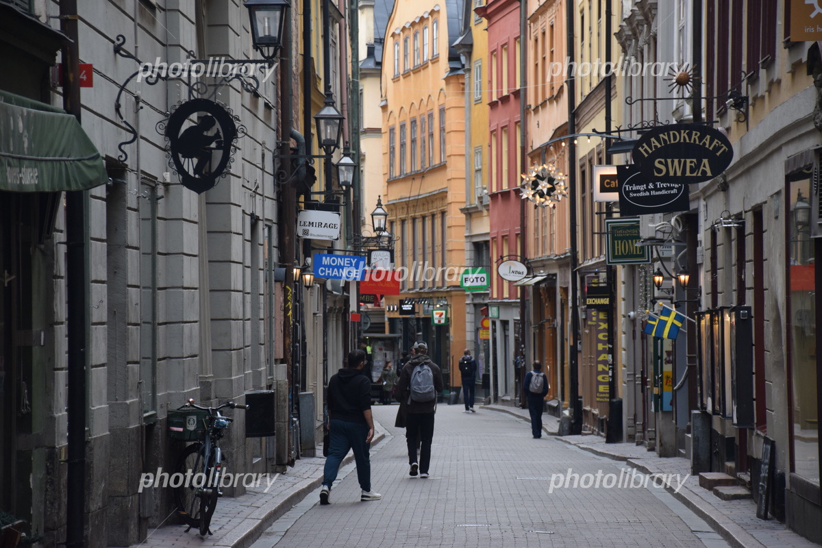 スウェーデンの旧市街・古い町並み クチコミ人気ランキング フォートラベル