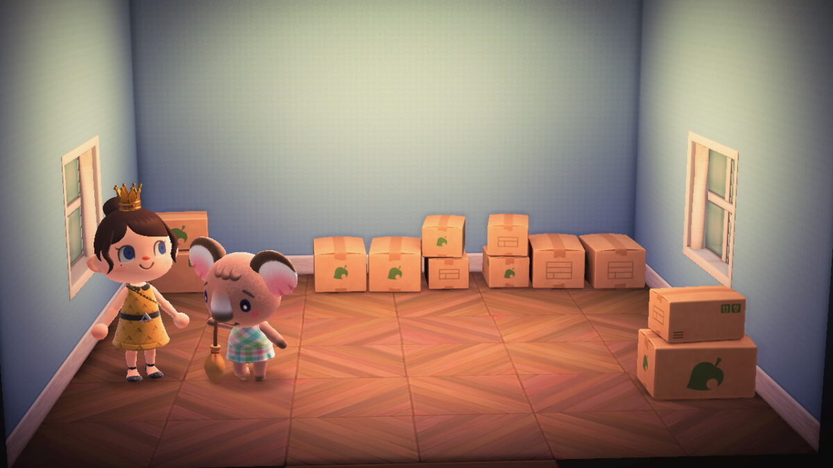 あつ森 通信プレイのやり方とできること あつまれどうぶつの森攻略wiki-