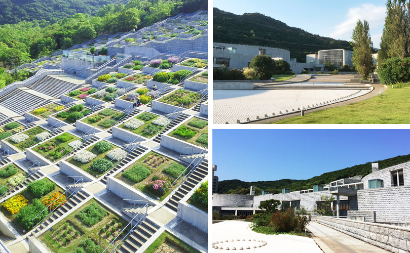 フォトライブラリー │ 淡路夢舞台