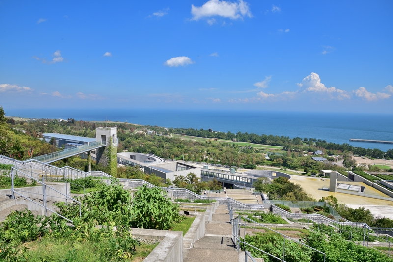 淡路夢舞台 兵庫県ロケ地 検索 全国ロケーションデータベース