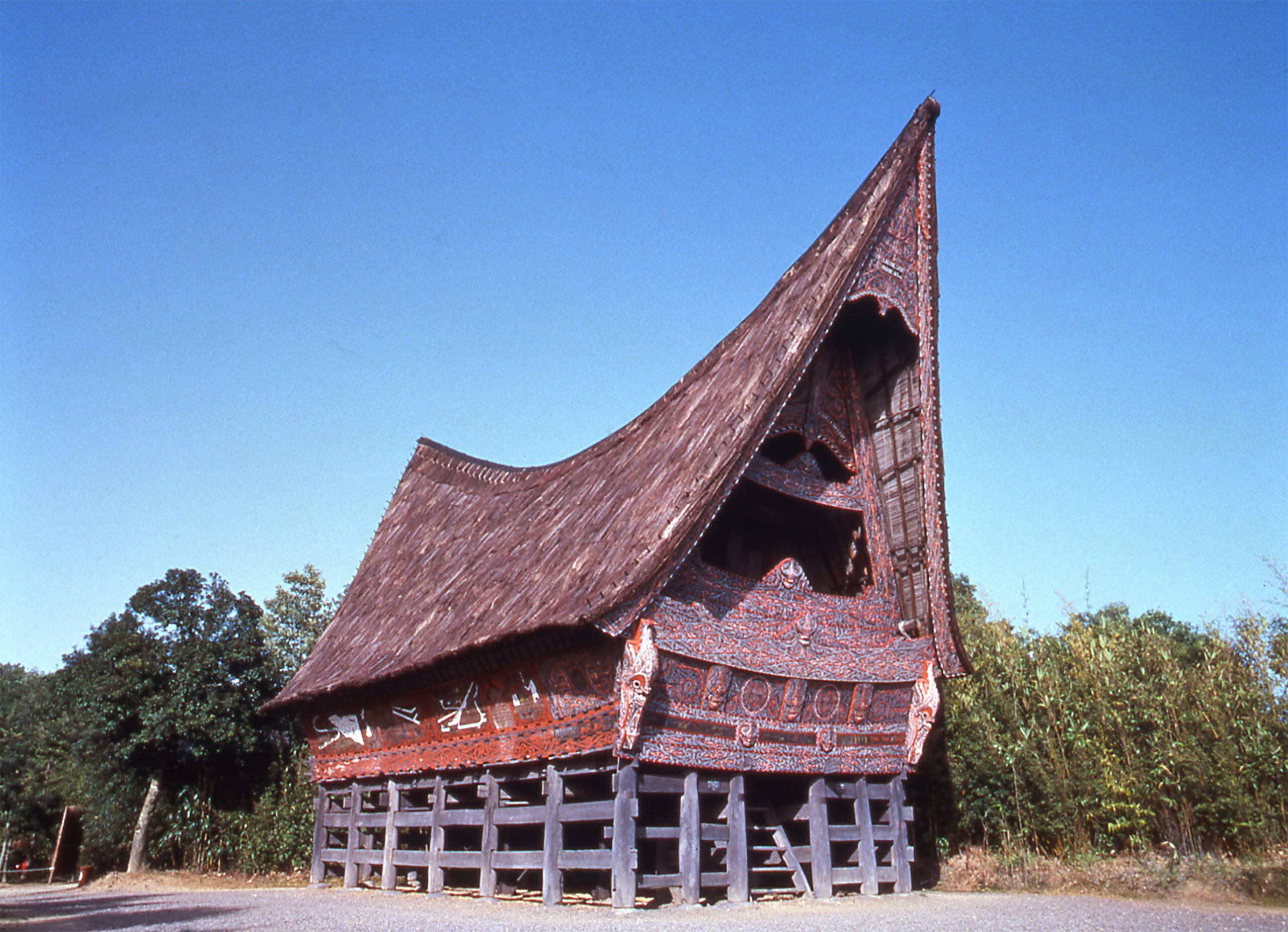 リトルワールドで門・寝室・祭祀場などの建築物が見どころのスポット』by h1623mインドネシア・バリ島貴族の家のクチコミ - フォートラベル