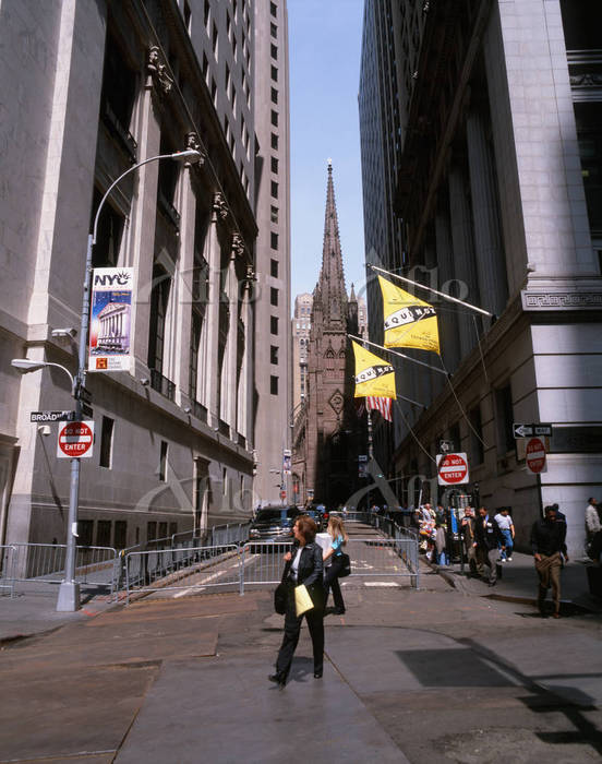 ニューヨーク・ウォール街 - No: