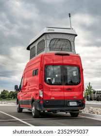 2024 Ford Transit-350 Passenger Wagon