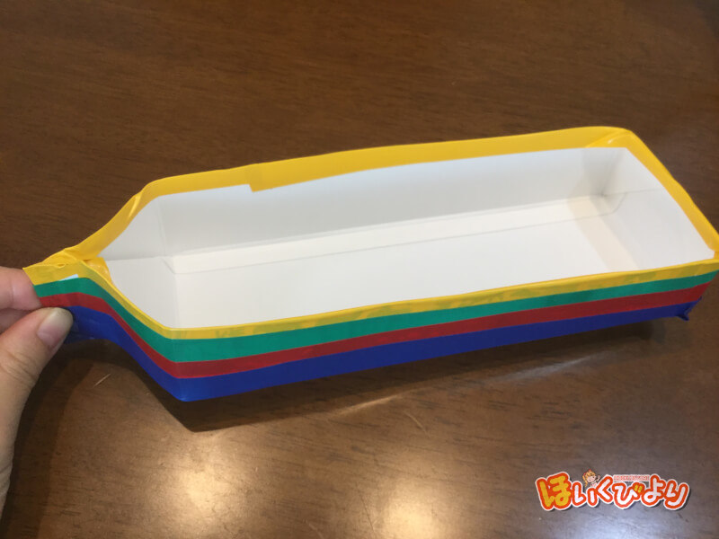 5分で作れる！超簡単で楽しい「牛乳パックのミニミニ船」作り方季節の工作アイデア集- こうさくポケット