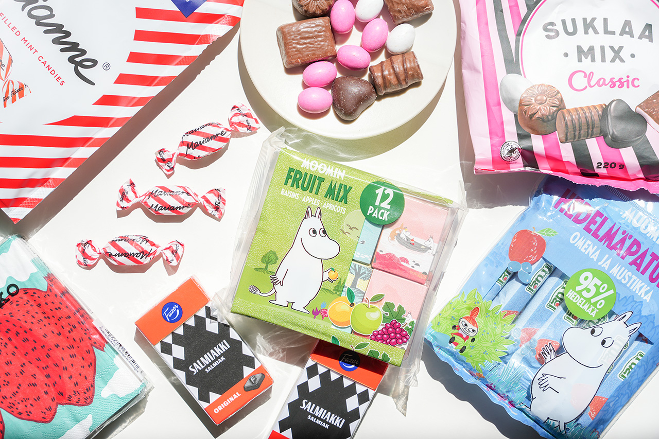 ご当地スーパーでローカルなお土産探し！フィンランド編: Nicheee!ニッチー！テレビリサーチ会社がお届けする情報サイト