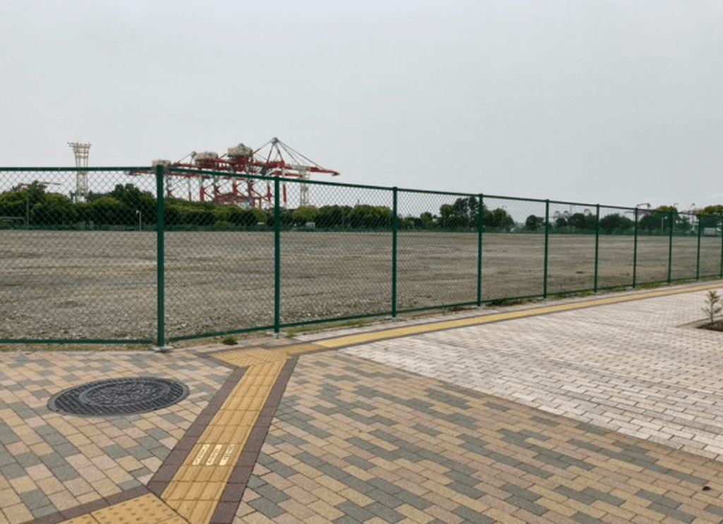 お台場大江戸温泉 跡地TikTok