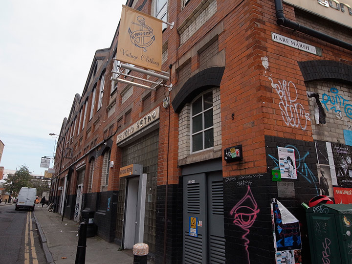 イースト・エンドの魅力、再発見!